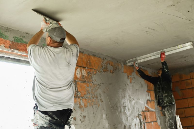 Contact About Plaster Repair
