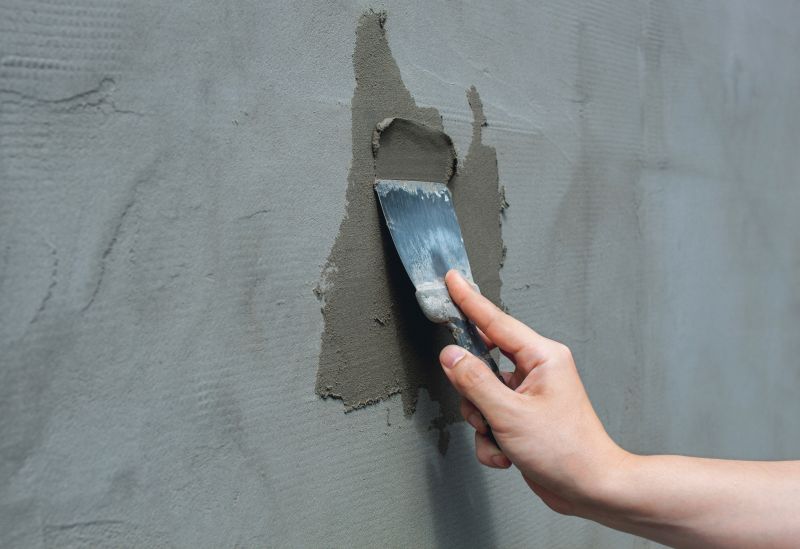 Plaster Repair