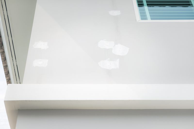 Residential Plaster Repair