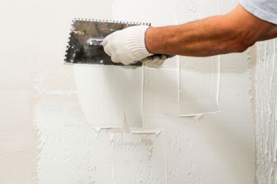 Residential Plaster Repair
