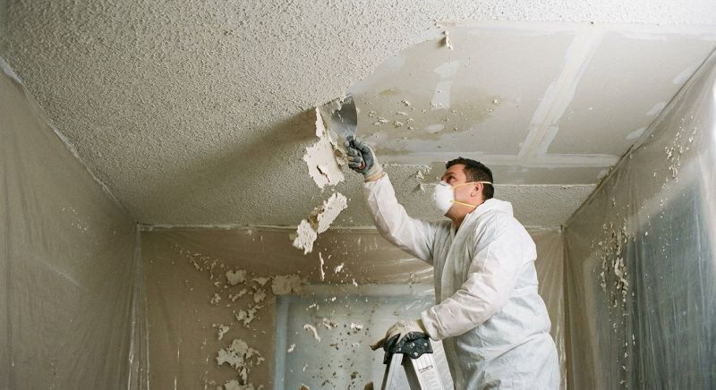 Stipple Ceiling Removal in Phoenix, AZ