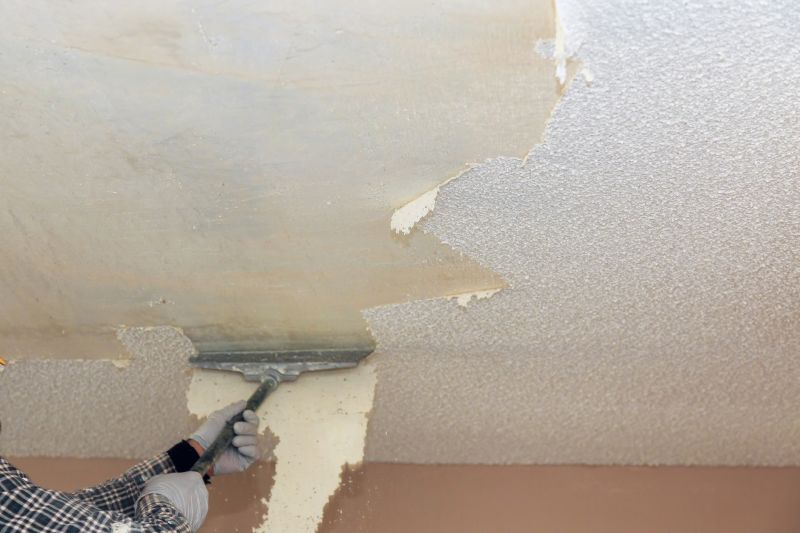 Textured Ceiling Removal in Corpus Christi, TX