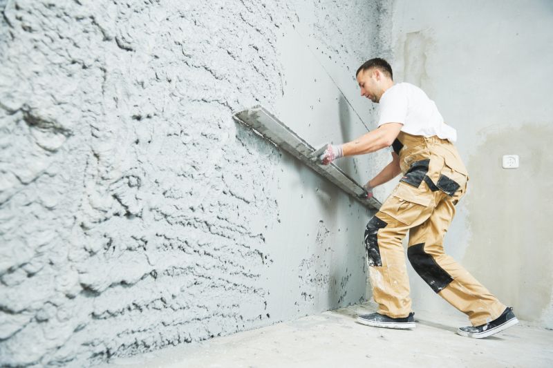 Repairing it restores a smooth, clean finish, improving the overall appearance of your home